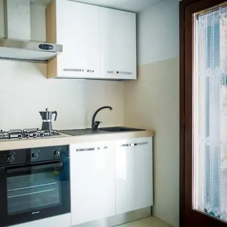 Casa Dei Nonni 公寓 穆拉诺