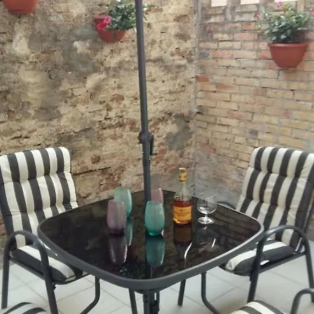 Casa Dei Nonni Апартаменты Мурано