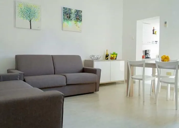 Casa Dei Nonni Διαμέρισμα *