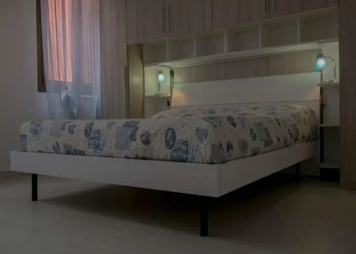 Casa Dei Nonni شقة *