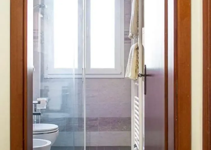 Casa Dei Nonni شقة